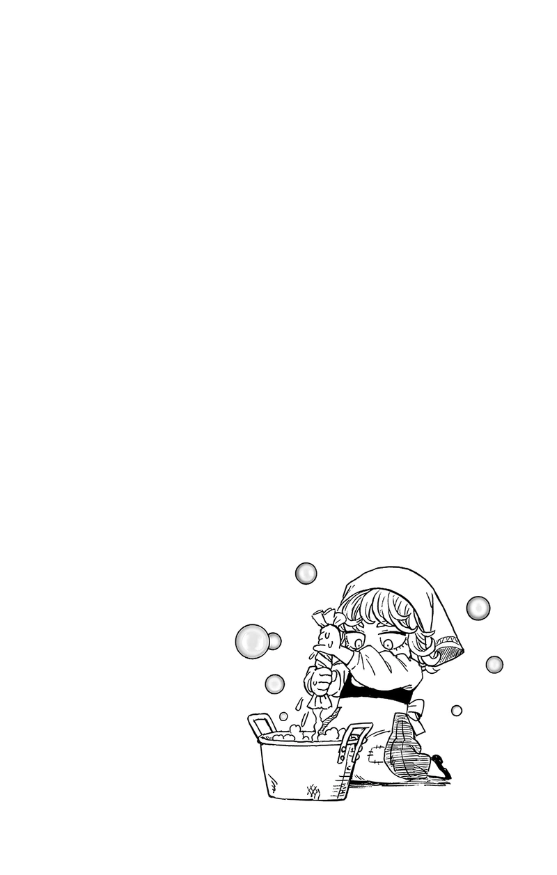 One Punch Man Manga Chapter 138.5 page 11 - Olfaction | Volume 28 Extras scene
