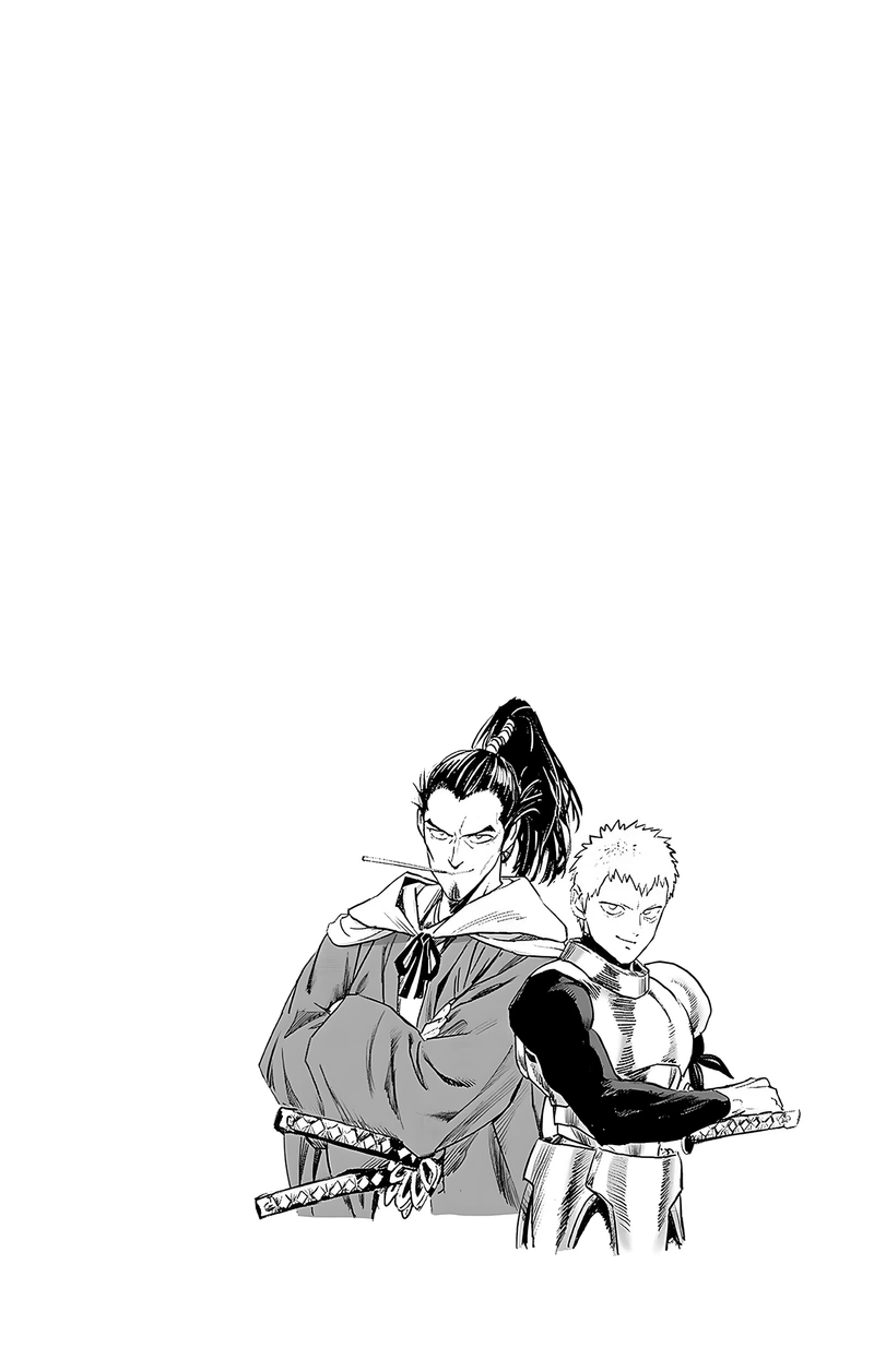 One Punch Man Manga Chapter 138.5 page 12 - Olfaction | Volume 28 Extras scene