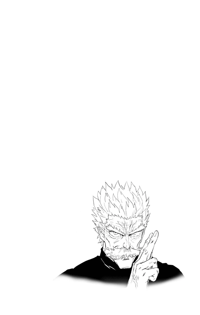 One Punch Man Manga Chapter 145.5 page 10 - Volume 29 Extras scene