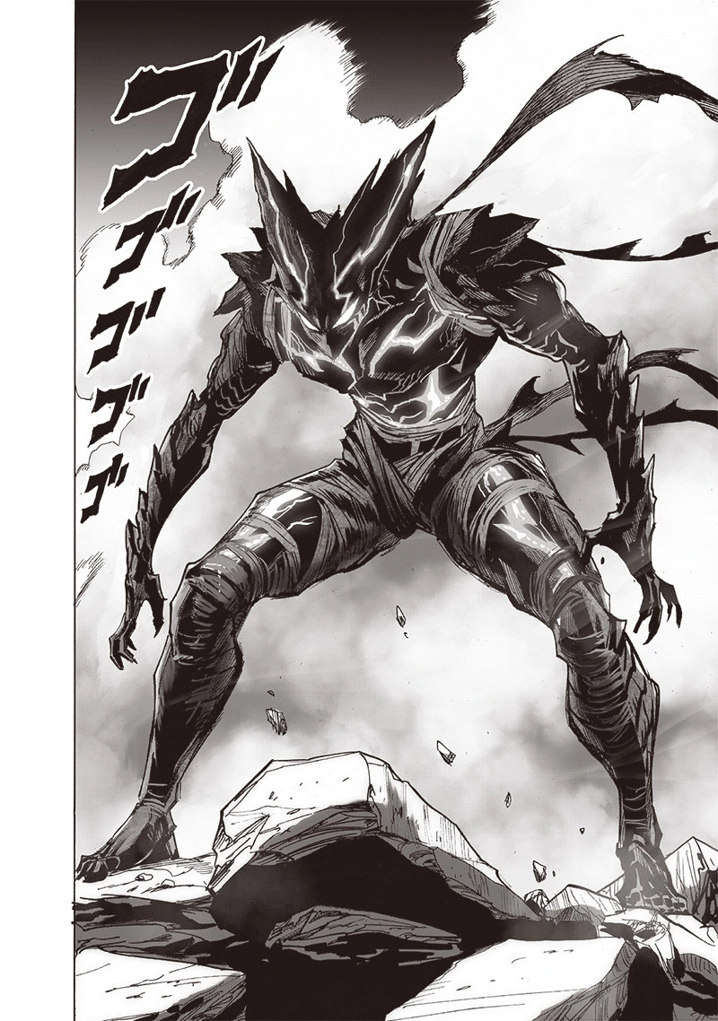 One Punch Man Manga Chapter 146 page 24 - Backup scene