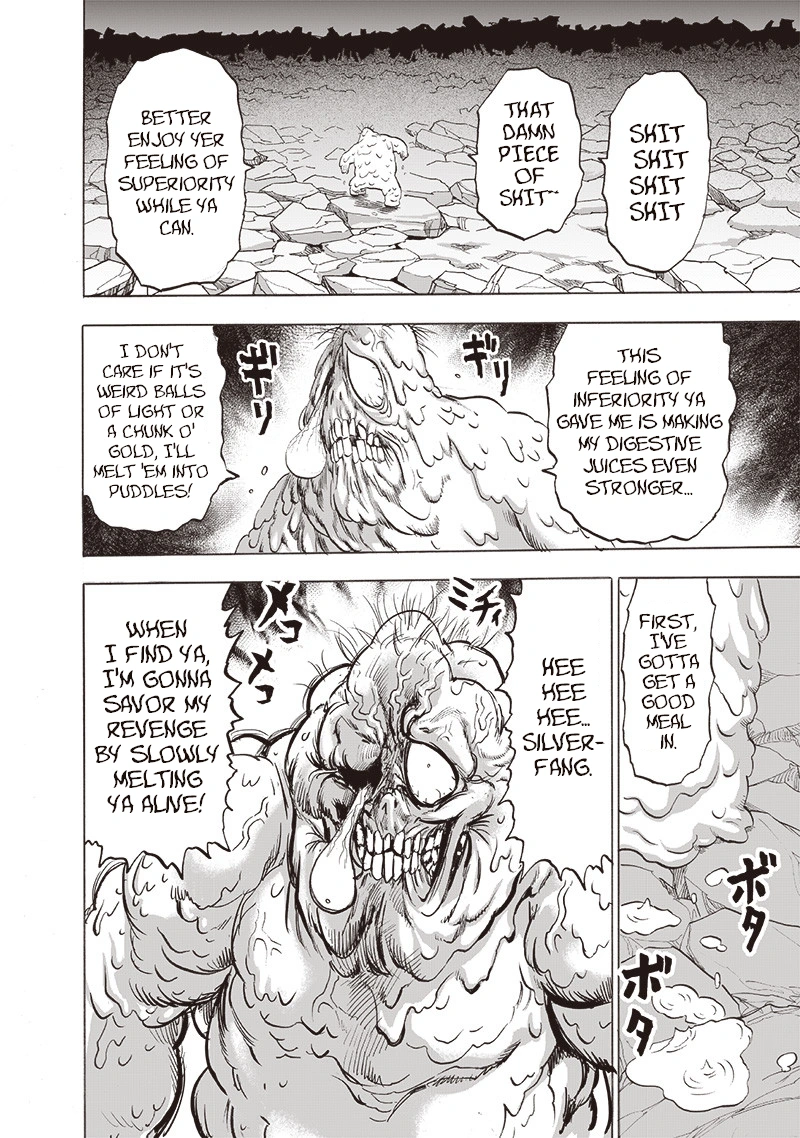 One Punch Man Manga Chapter 149 page 13 - Ambush scene