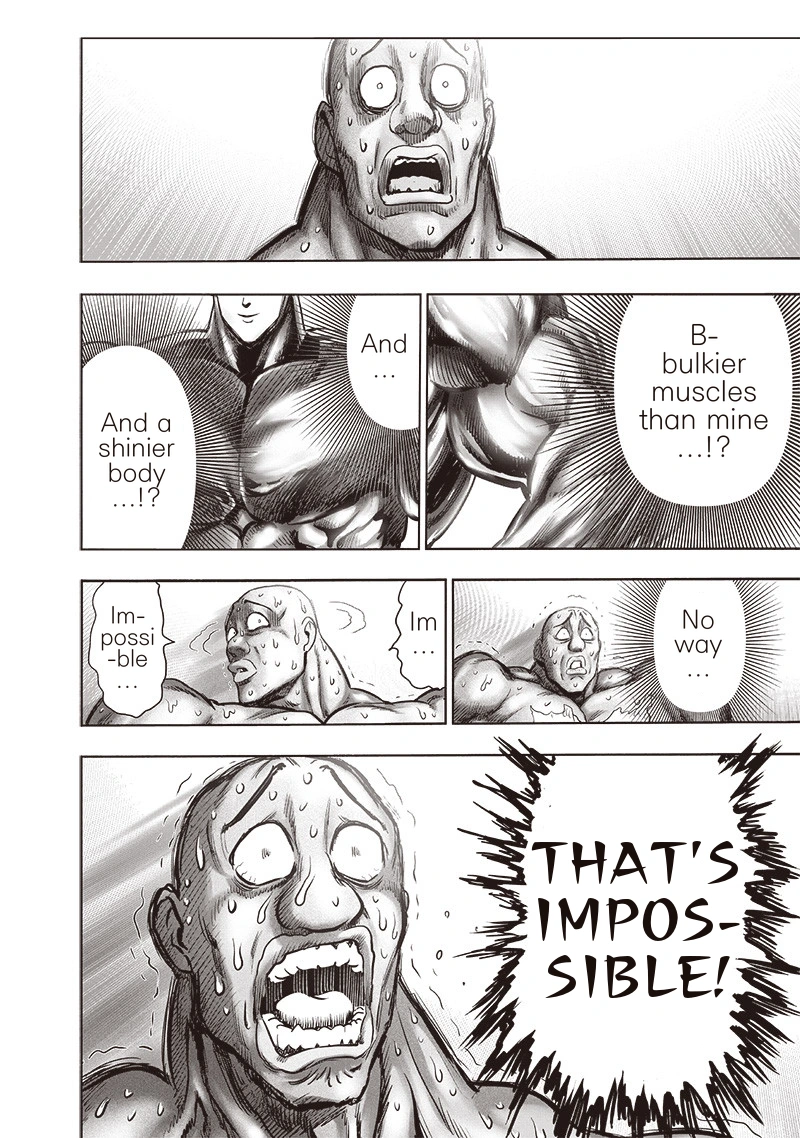 One Punch Man Manga Chapter 149 page 9 - Ambush scene