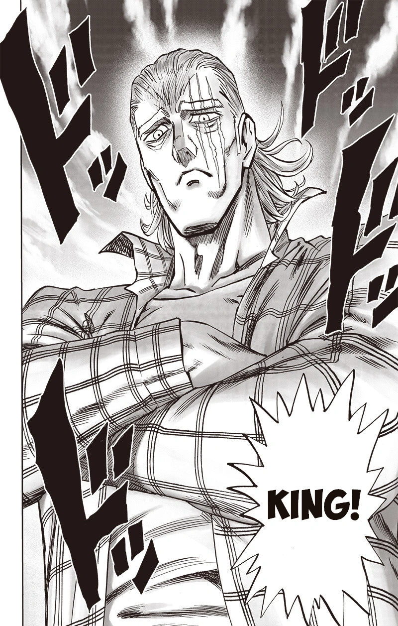 One Punch Man Manga Chapter 151 page 21 - The Greatest Obstacle scene