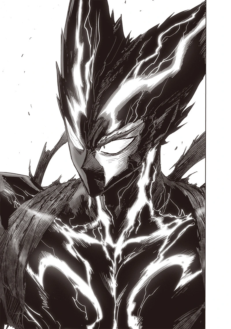 One Punch Man Manga Chapter 160 page 27 - Divide scene