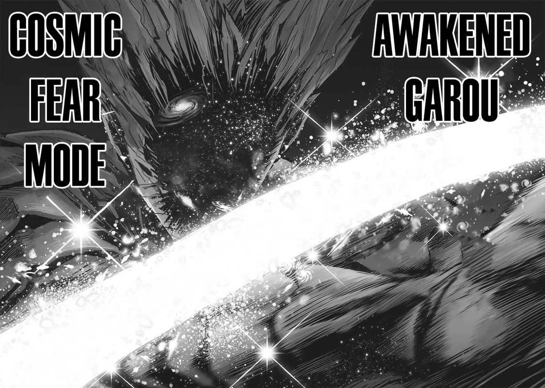 One Punch Man Manga Chapter 164 page 48 - The Abominable Fist That Turned Against God scene