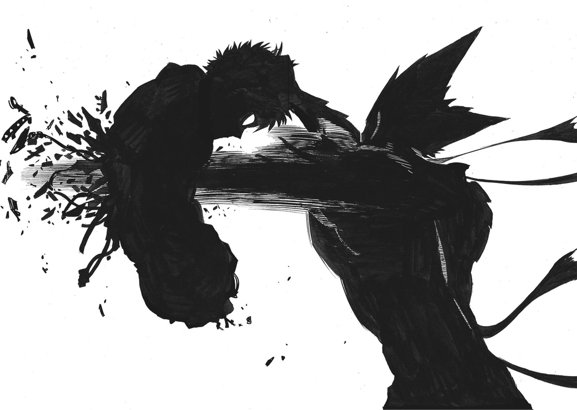 One Punch Man Manga Chapter 166 page 30 - Squared scene