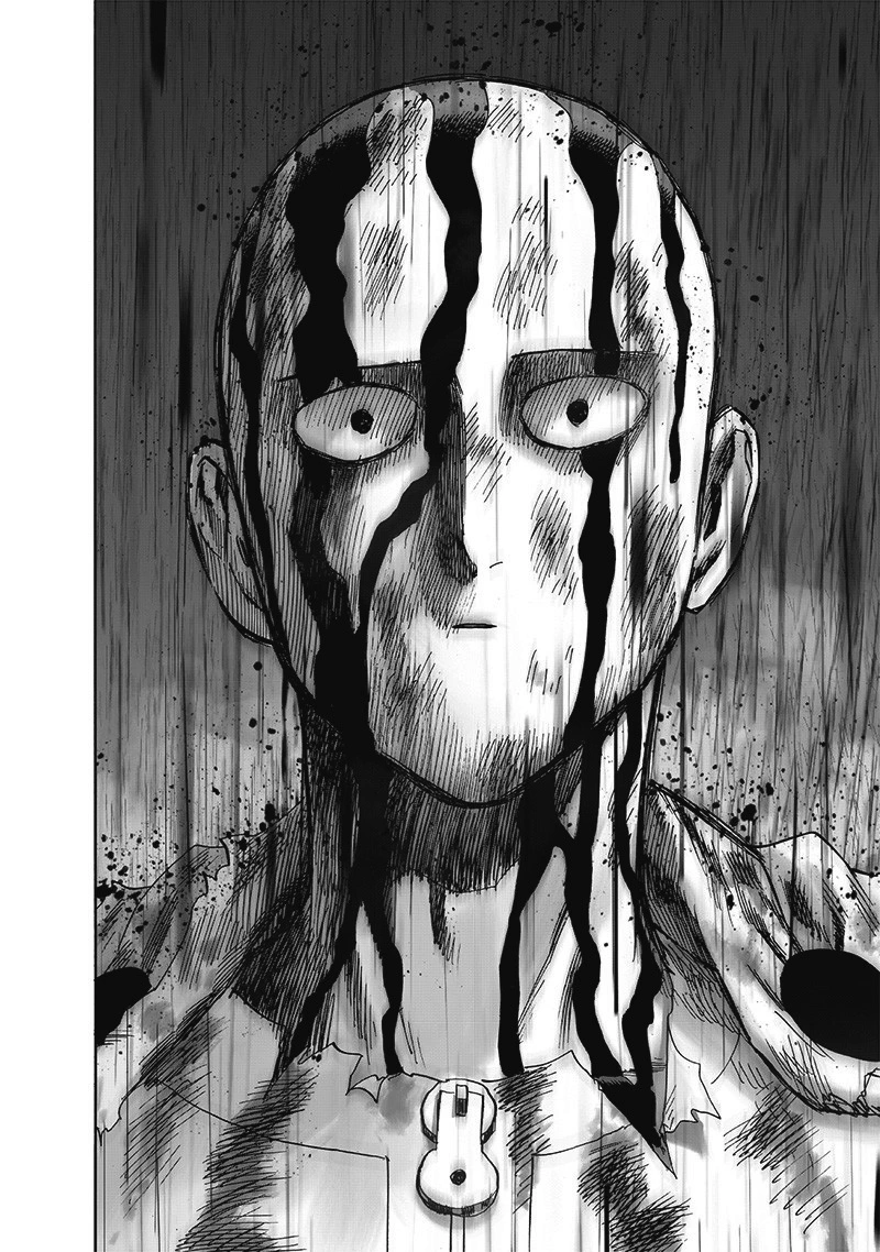 One Punch Man Manga Chapter 166 page 34 - Squared scene