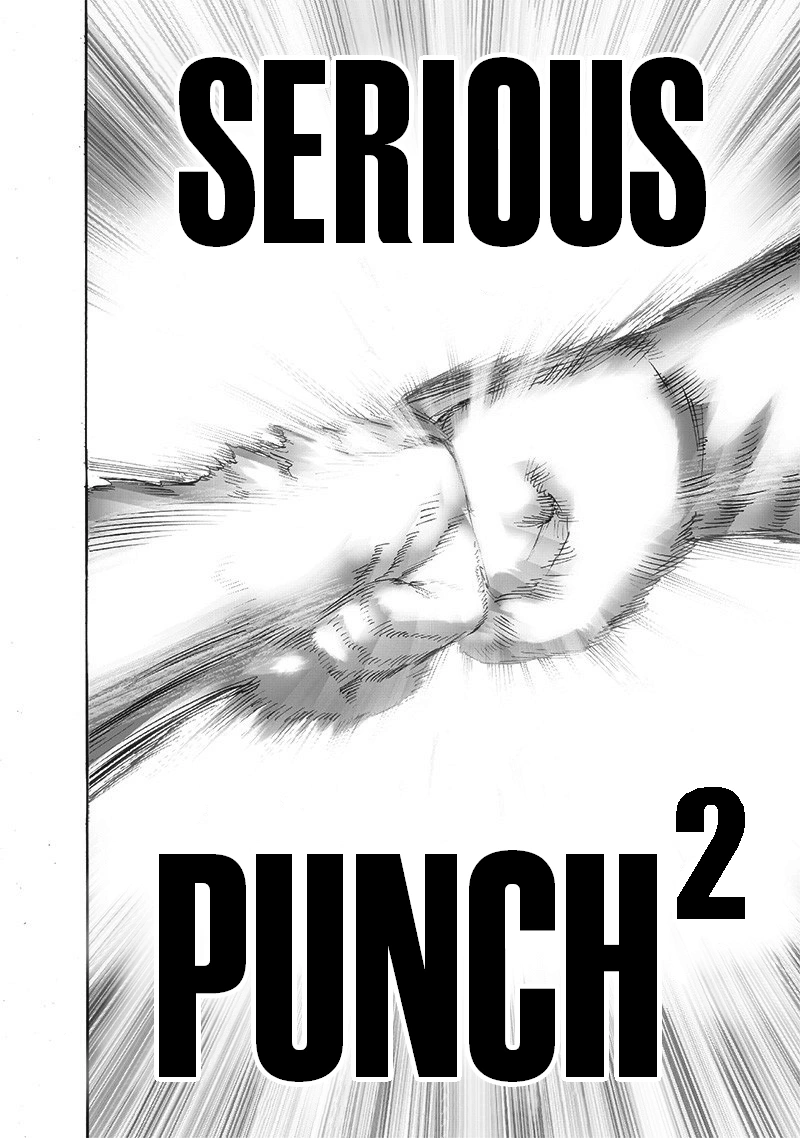 One Punch Man Manga Chapter 167 page 5 - I.o. scene