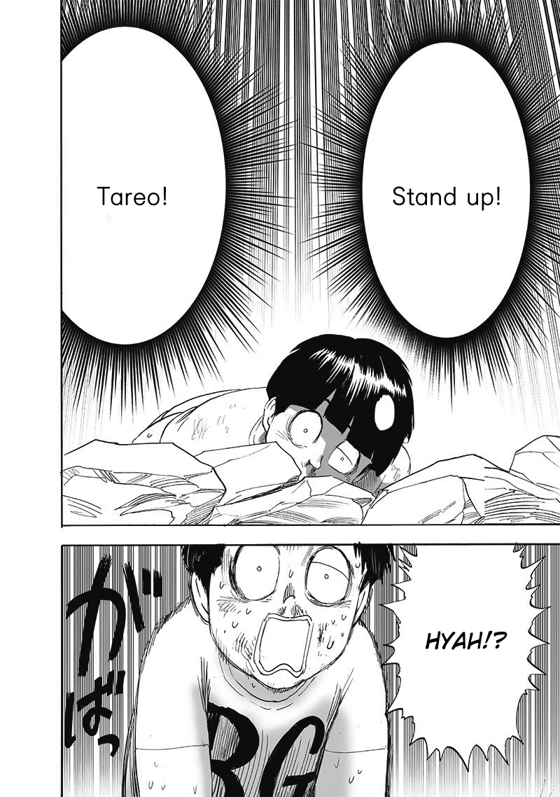 One Punch Man Manga Chapter 169 page 16 - Daybreak scene