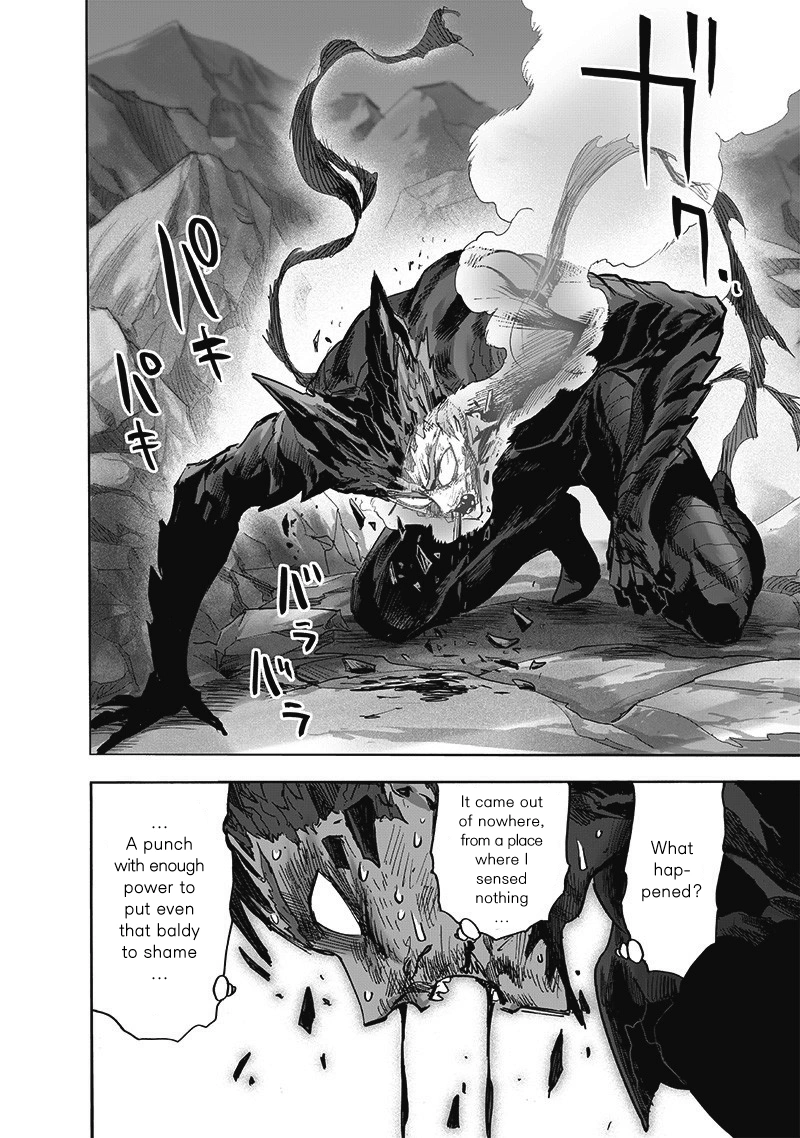 One Punch Man Manga Chapter 169 page 3 - Daybreak scene