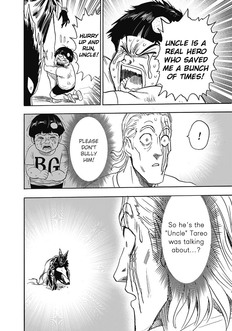 One Punch Man Manga Chapter 169 page 30 - Daybreak scene