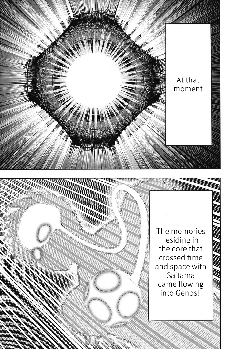 One Punch Man Manga Chapter 169 page 6 - Daybreak scene
