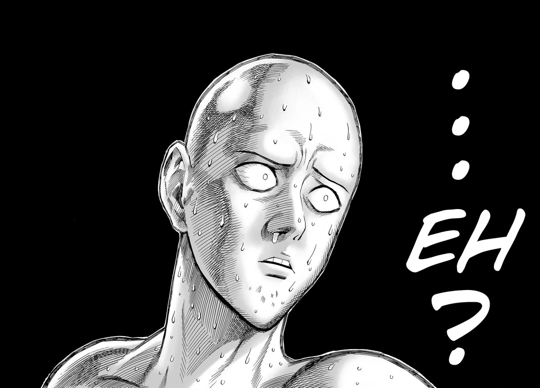 One Punch Man Manga Chapter 18 page 8 - Business Activity scene