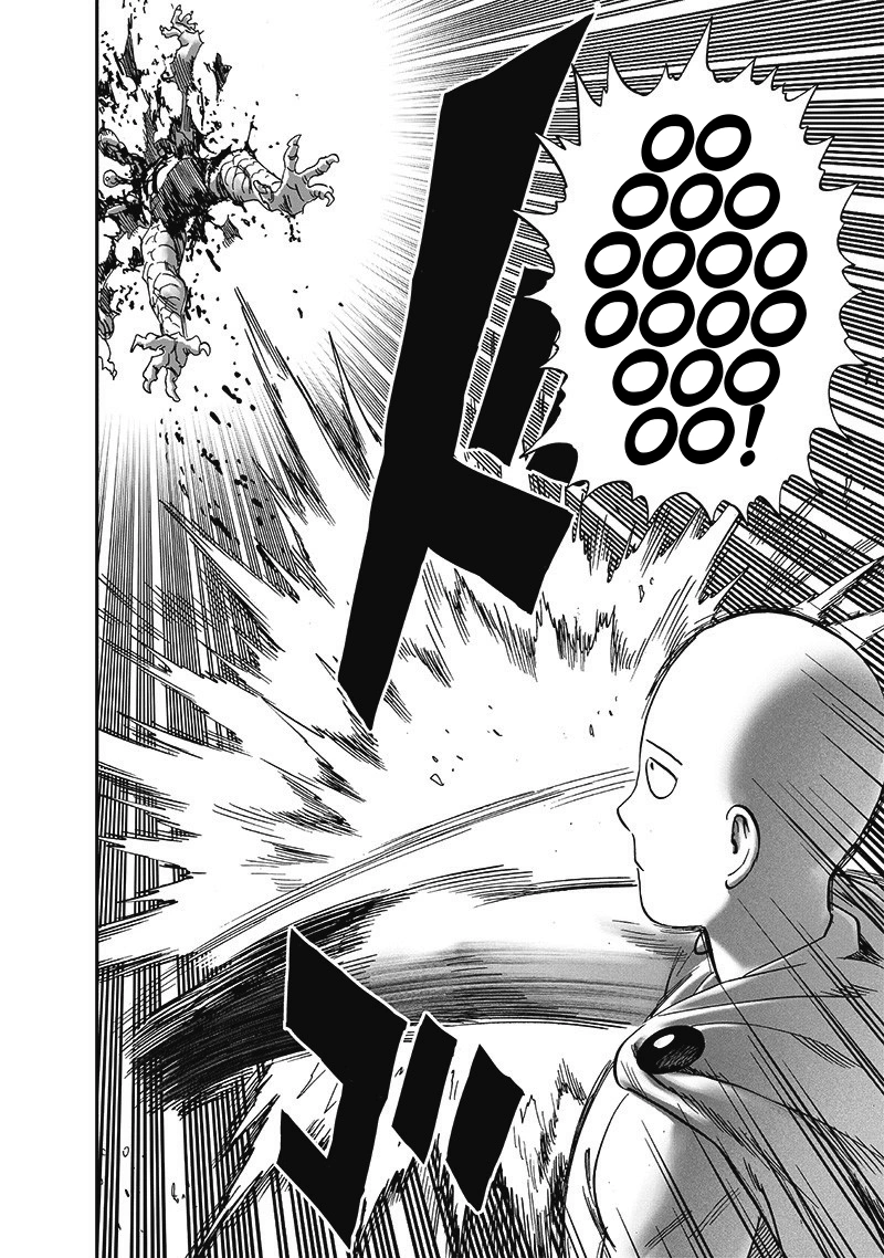 One Punch Man Manga Chapter 193 page 5 - Worlds I Know Nothing About scene