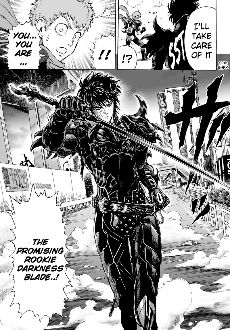 One Punch Man Manga Chapter 20.6 page 6 - Recollection Of A Summer | Volume 3 Extras scene