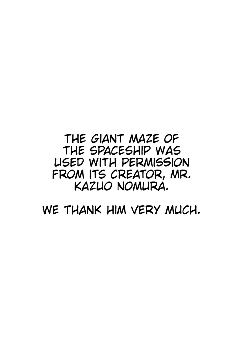 One Punch Man Manga Chapter 33 page 33 - Guys Who Don't Listen scene