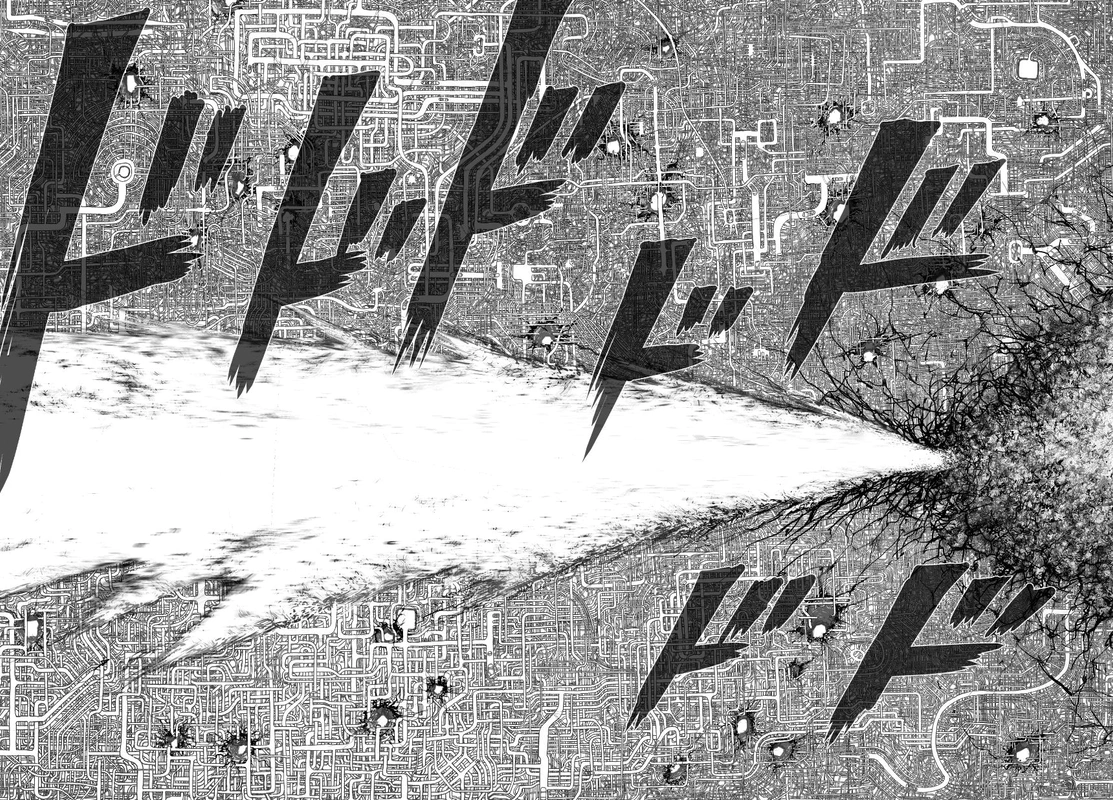 One Punch Man Manga Chapter 36 page 10 - The Power of Boros scene