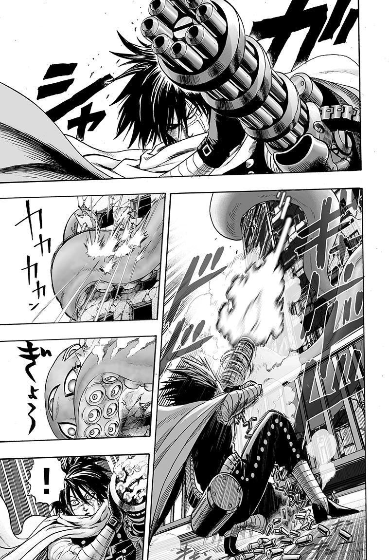 One Punch Man Manga Chapter 61 page 24 - Dark Horse scene