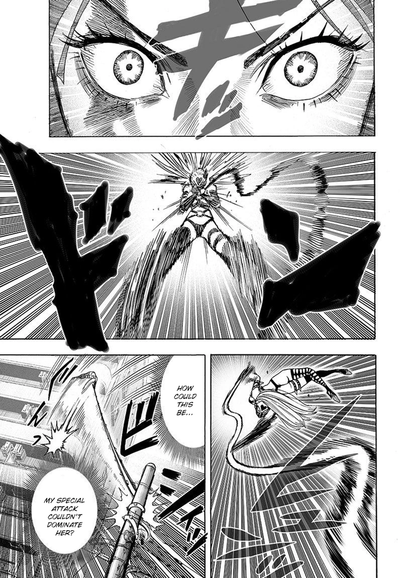 One Punch Man Manga Chapter 65 page 7 - Sisters scene