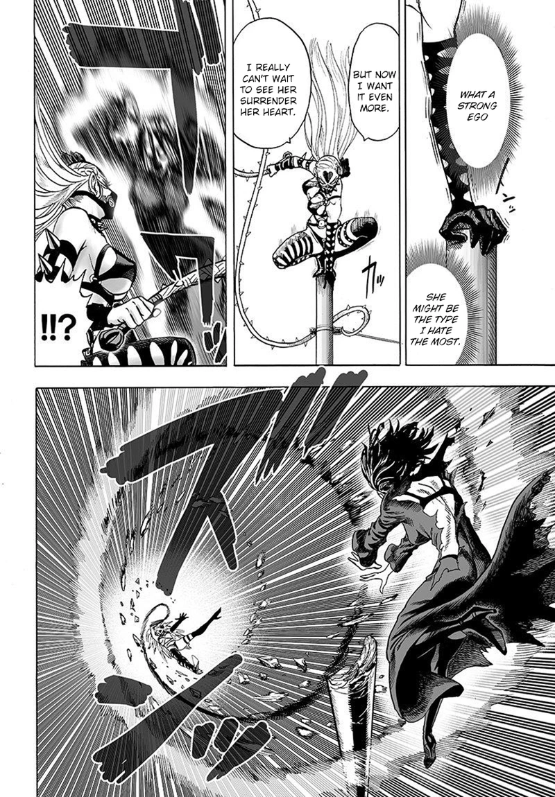 One Punch Man Manga Chapter 65 page 8 - Sisters scene