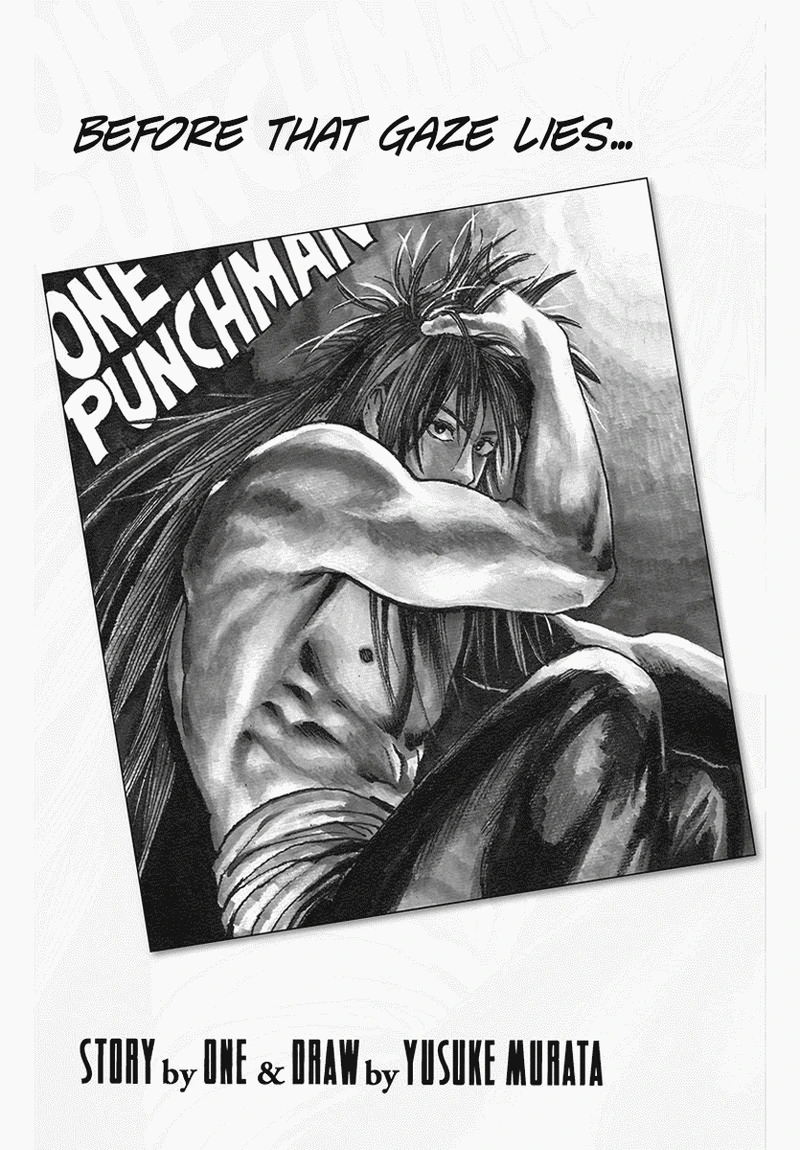 One Punch Man Manga Chapter 74.2 page 1 - Depths of Despair (Part 2) scene