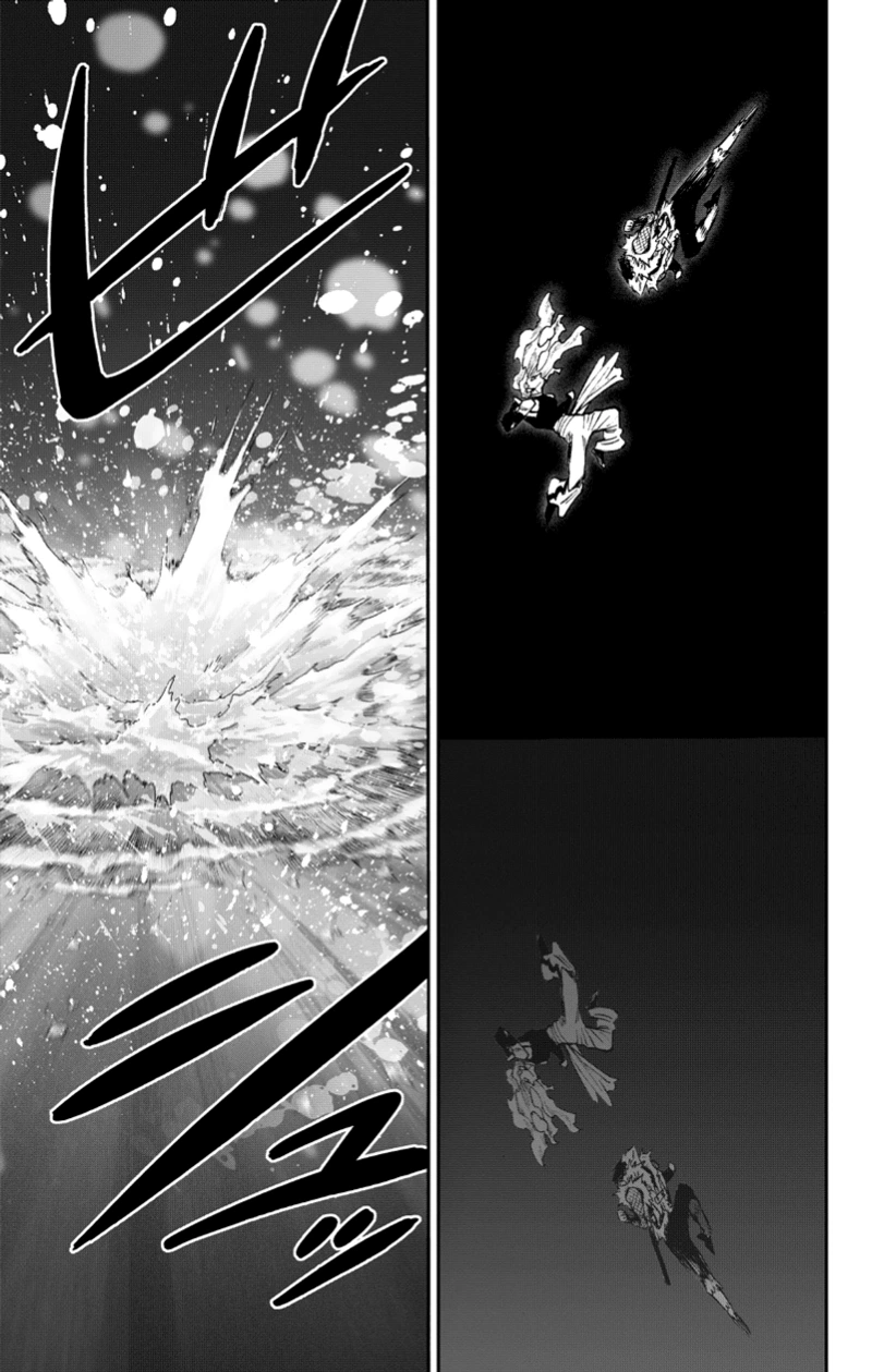 One Punch Man Manga Chapter 89 page 42 - Hotpot scene